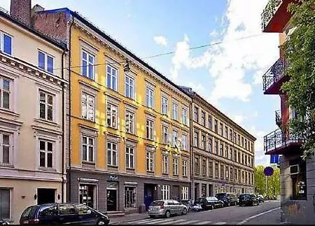 Charming & Modern Flat Near Bislett Stadium! Oslo