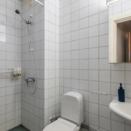 Charming & Modern Flat Near Bislett Stadium! * Oslo