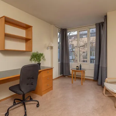 Charming & Modern Flat Near Bislett Stadium! * Oslo