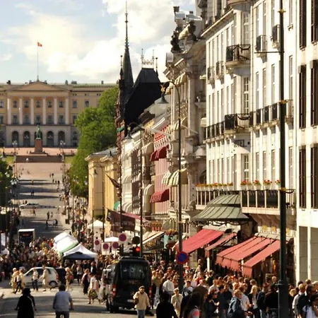 Charming & Modern Flat Near Bislett Stadium! Apartment *